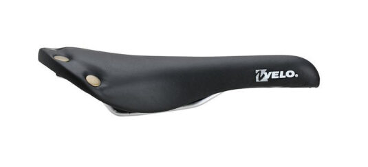 Сідло Velo VL-1221 Fix Bike чорний