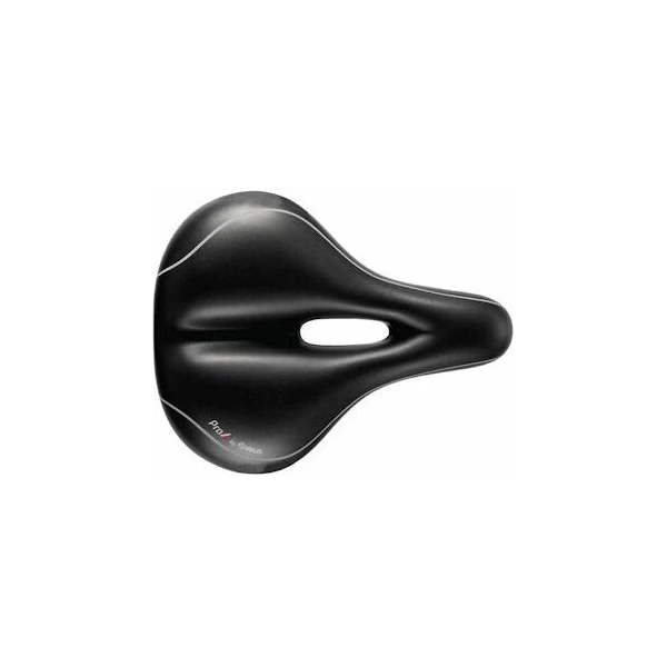 Седло ProX VL-6103 Spring D2, Zone Full Cut, GEL черный