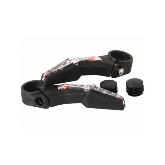 Рога V-Grip V-BE2NLED чорний з освітленням (C-C-0065)