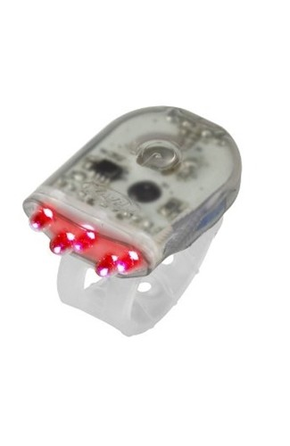 Задня фара RavX Lumi X5 USB прозора (A-O-B-P-0092)