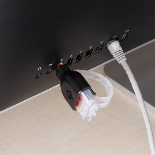 Задня фара RavX Lumi X5 USB прозора (A-O-B-P-0092)