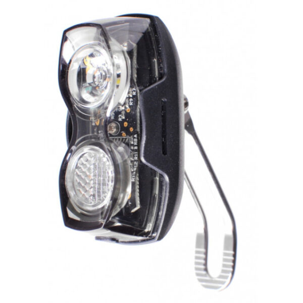 Фара передня Smart TL321 0.5W 1Led під динамо (A-O-B-P-0107)