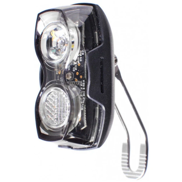 Фара передняя Smart TL321 0.5W 1Led под динамо (A-O-B-P-0107)