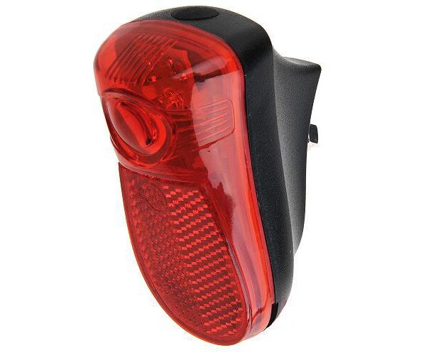 Фара задняя X-Light XC-101 1 Led 2xAAA на крыло (A-O-B-P-0079)