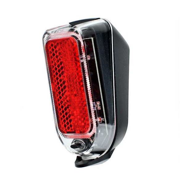 Фара задняя X-Light XC-231 на крыло 2 Led 2AAA (A-O-B-P-0302)