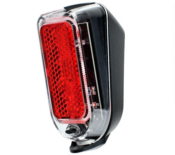 Фара задня X-Light XC-231 на крило 2 Led 2AAA (A-O-B-P-0302)