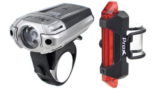 Комплект ламп ProX Ursa Set USB + 5 Led 50Lm (A-O-B-P-0313)