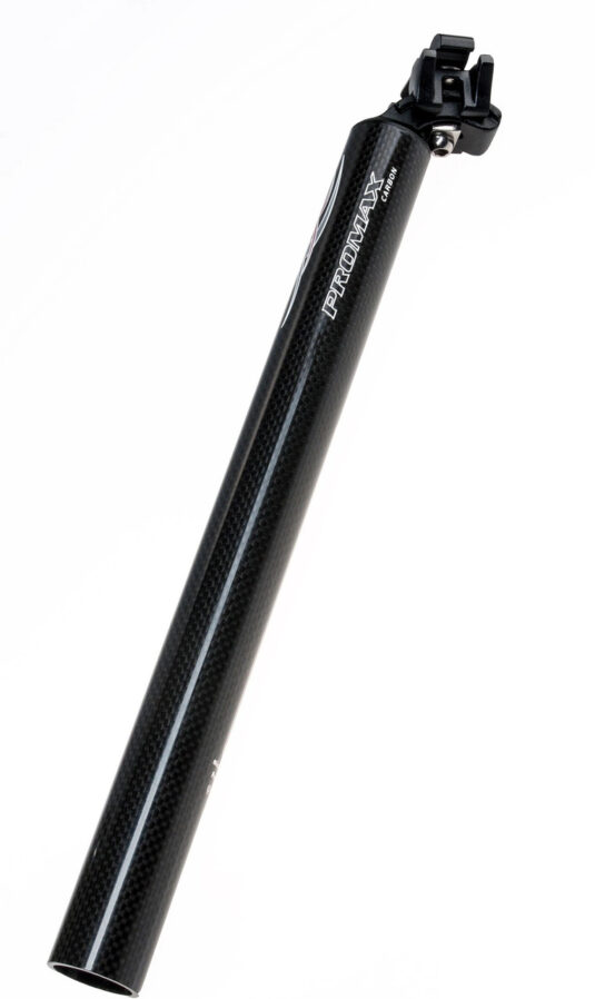 Підсідельна труба Promax SP-963G карбонова 31,6 мм (Z-252072)