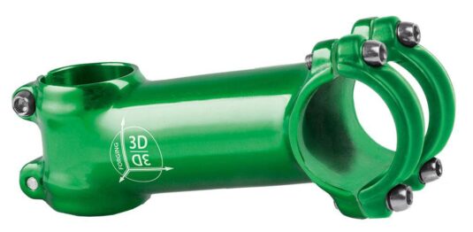 Винос M-Wave безрізьбовий 1 1/8" 31,8/90 зелений (C-M-0094)