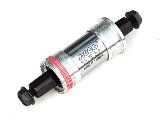 Каретка Neco B920AL 110мм чашки алюміній (C-UN-S-0010)