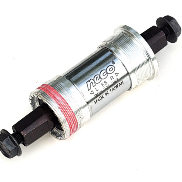 Каретка Neco Compact 116мм чашки алюміній (C-UN-S-0014)