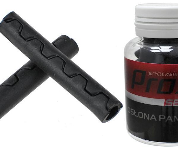 Защита ProX кожуха тормоза черный (C-L-0103)