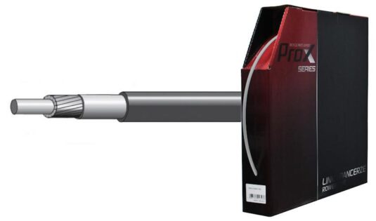 Кожух ProX для системы переключения ProX, 1м, серый (C-L-0093)