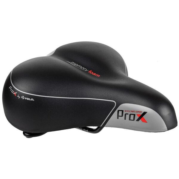Седло ProX VL-6123S D2, Zone Cut, Memory Team черный