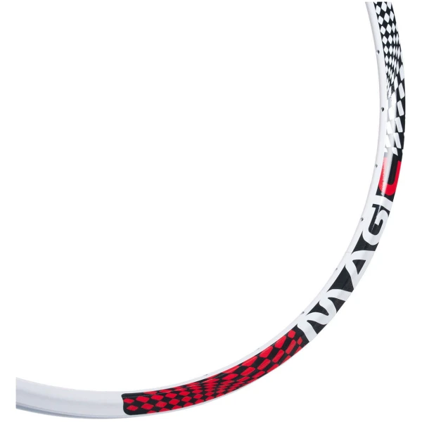Обод Remerx MAGIC Disc 26" белый 32сп  (o-r-53-b-magic-bi-32)