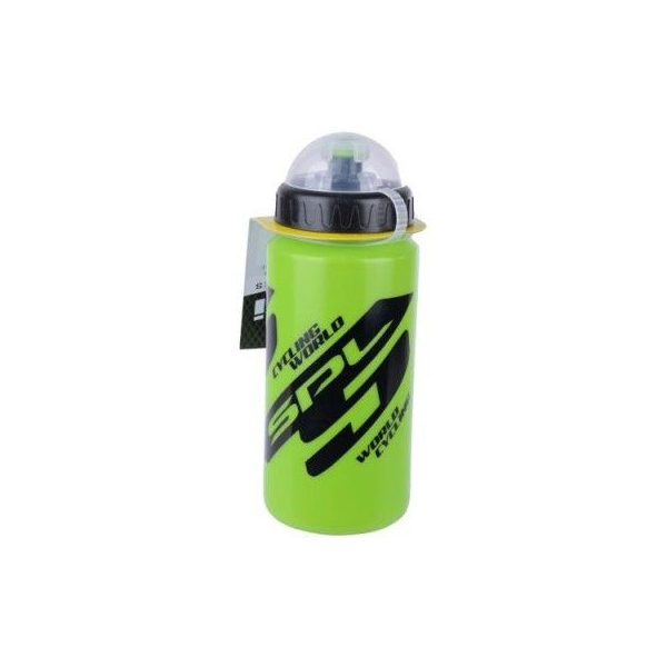 Фляга Spelli SWB-528M 600мл зеленый (Swb-528-M-green)