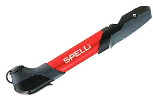Насос Spelli SPM-196A красный (SPM-196a-red)
