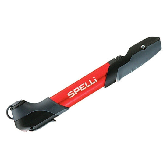 Насос Spelli SPM-196A красный (SPM-196a-red)