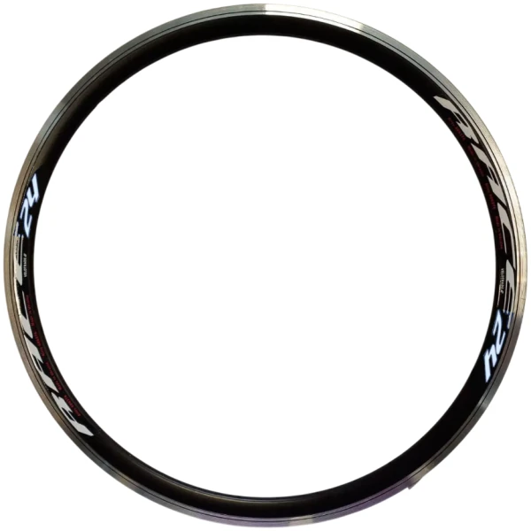 Обід 24 "AL 36H 14G двустін. З проточкою RACE HLQC-04 під Vbr чорн.