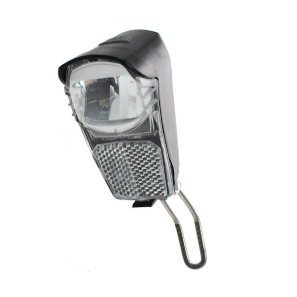 Фара передняя X-Light JY7008F 2xAA 7Lux (A-O-B-P-0320)