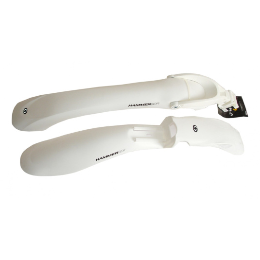 Крылья Simpla Hammer 2 SDE комплект белый (A-B-0066)