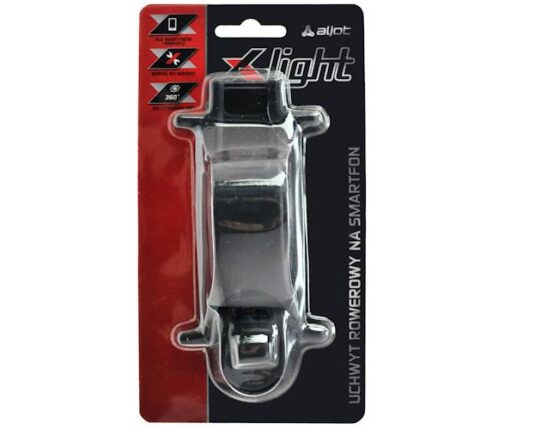 Крепление X-Light для телефона, смартфона, черный (A-O-B-P-0326)