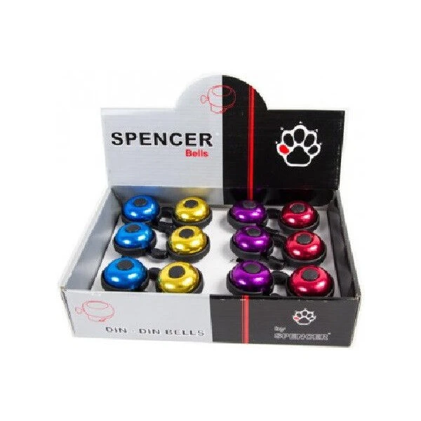 Дзвінок Spencer Mix D