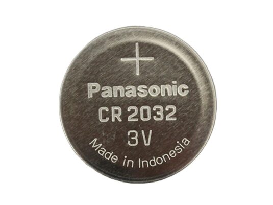 Батарейка Panasonic CR2032 для велоком'ютера (A-PZ-0369)