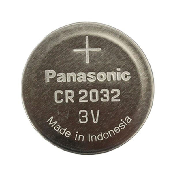 Батарейка Panasonic CR2032 для велоком'ютера (A-PZ-0369)