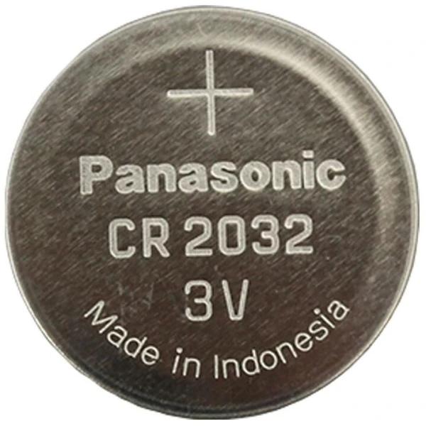 Батарейка Panasonic CR2032 для велокомьютера (A-PZ-0369)