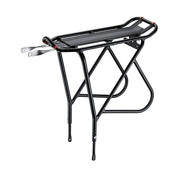 Багажник Ibera Pakrak Touring Bike Carrier IB-RA15 чорний (BAG115)