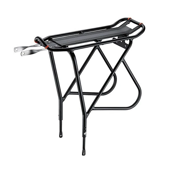 Багажник Ibera Pakrak Touring Bike Carrier IB-RA15 чорний (BAG115)