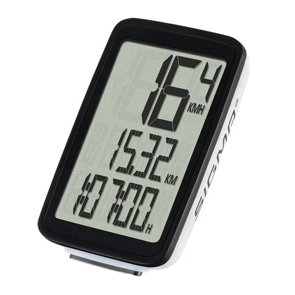 Велокомпьютер Sigma Sport PURE 1 ATS белый (LIS103)