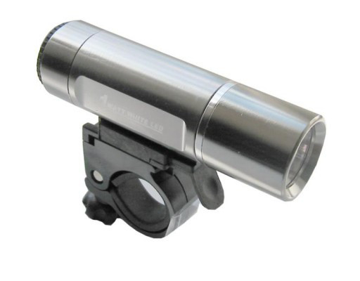 Фара передня X-Light XC-774 1 Led 1 Watt сріблястий (OBP774S)