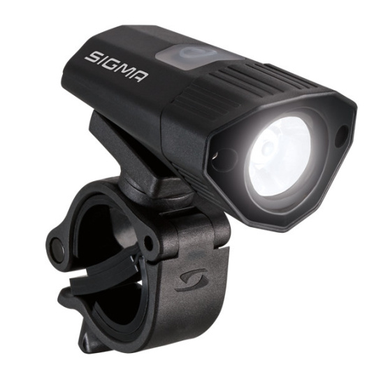 Фара передняя Sigma BUSTER 100 USB 120 Lumen черный (OBP800)