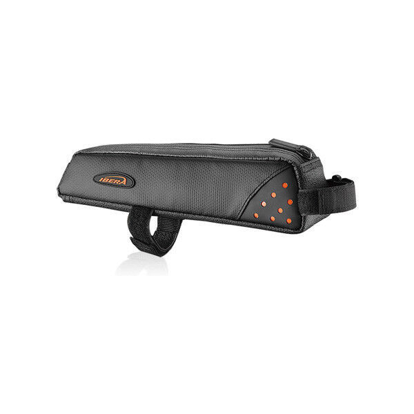 Сумка на раму Ibera TB10 Top Tube Bag чорна (SAI043)