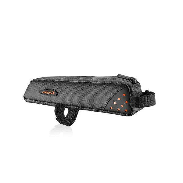 Сумка на раму Ibera TB10 Top Tube Bag черный (SAI043)