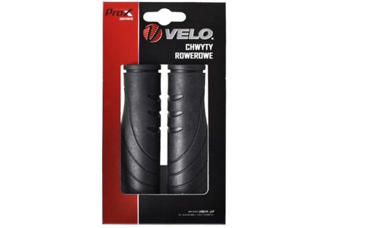 Грипси ProX VLG-1389D2 130 мм, чорний (C-C-0103)