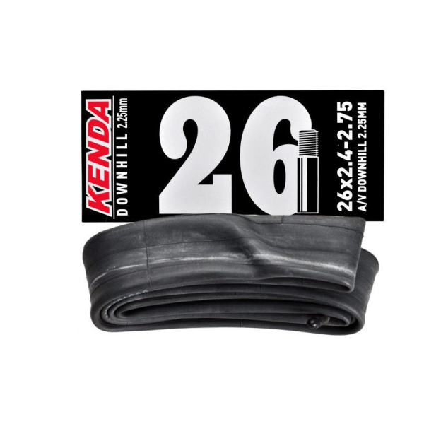 Камера Kenda 26" 2,40-2,75 AV Downhill (O-D-0092)