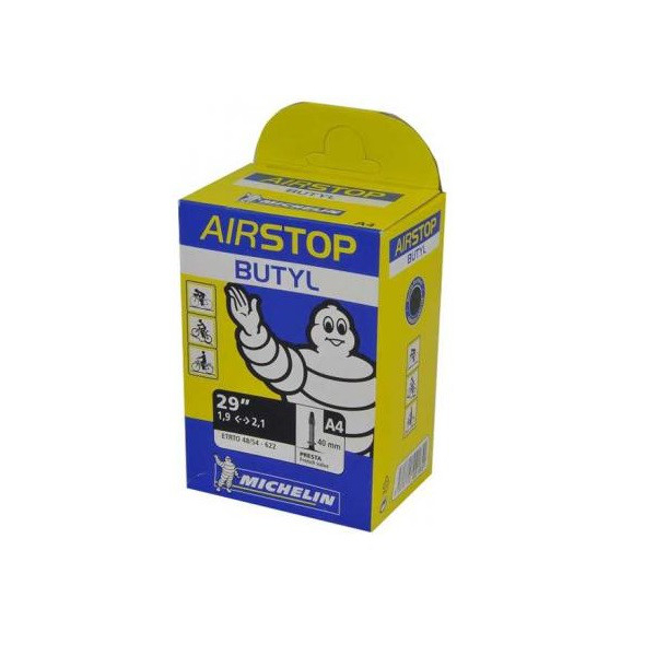 Камера Michelin A4 29" x 1.9 / 2.5 Presta 40мм (DEM098)