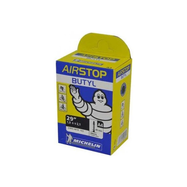Камера Michelin A4 29" x 1.9 / 2.5 Presta 40мм (DEM098)
