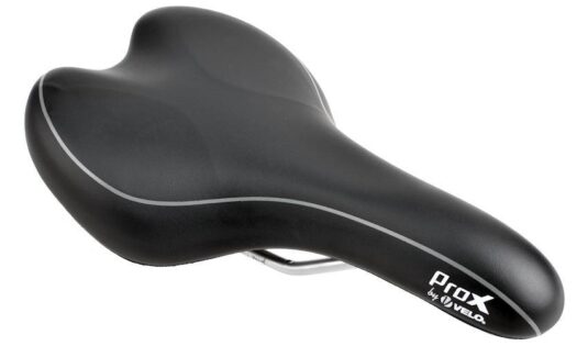 Сідло ProX VL-3279 Gel D2 чорне