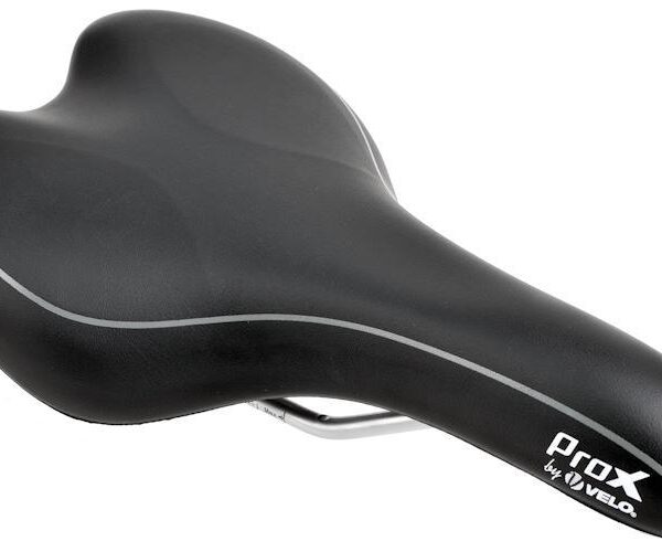 Сідло ProX VL-3279 Gel D2 чорне