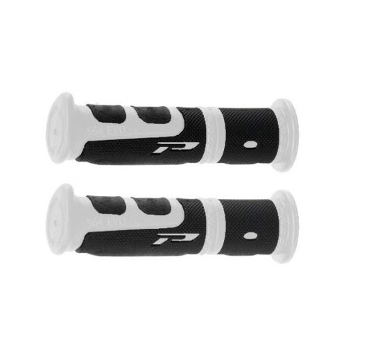 Грипси Progrip 964 Gel чорний/білий (CC96486)