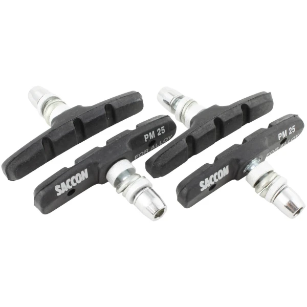 Гальмівні колодки Saccon PM25 на два колеса (HAM039)