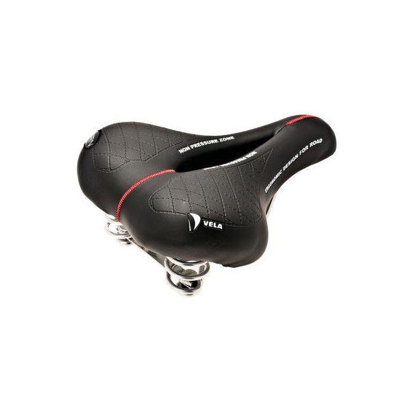 Сідло Selle Monte Grappa Vela чорний