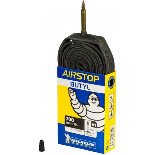 Камера Michelin A1 700X18 / 25C Presta 52мм (DEM076)