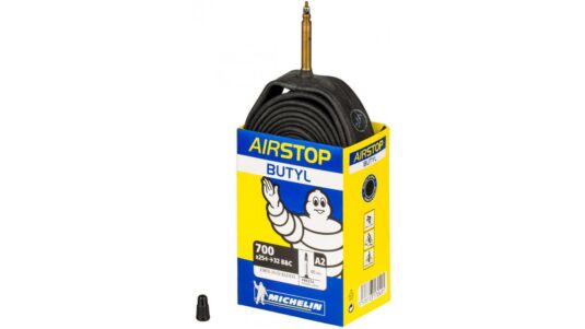 Камера Michelin A2 700 X 25 / 32C Presta 40мм (DEM109)