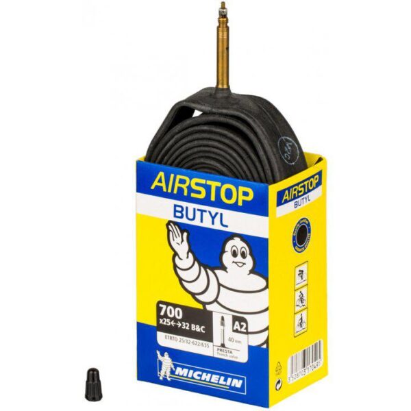 Камера Michelin A2 700 X 25 / 32C Presta 40мм (DEM109)
