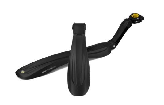 Крылья Simpla Raptor 3 SDE для 26 "-28" черный (A-B-0172)
